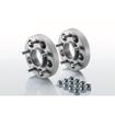 30mm Silver Pro Wheel Spacers Honda CR-V II (RD) (from Sep 2001 to Sep 2006)