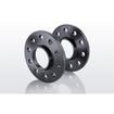 18mm Black Pro Wheel Spacers Porsche 911 CABRIOLET / 911 CONVERTIBLE (from Aug 1982 to Aug 1989)