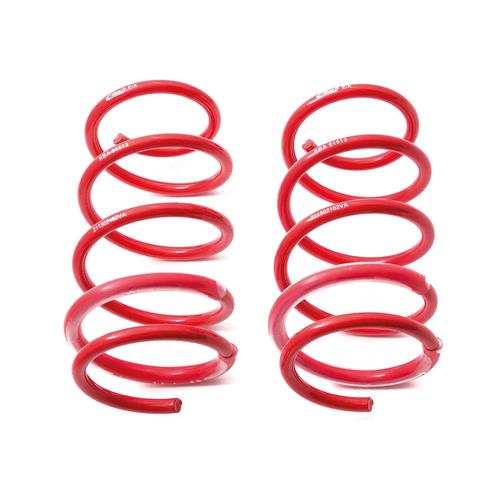 Sportline Lowering Springs Peugeot 106 I (1A, 1C) 1.0, 1.1, 1.3, 1.4, 1.6, 1.4 D, 1.5 D (from Aug 1991 to Apr 1996)