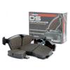 Ferodo DS Performance Front Brake Pads to fit Fiat Barchetta (183) (1.8 16V) (from 1995 to 2005)