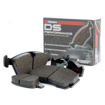 DS Performance Rear Brake Pads