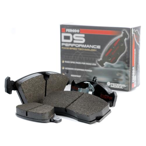 DS Performance Front Brake Pads BMW 1 (F20) (120 i) (from 2015 onwards)