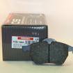 DS Performance Front Brake Pads Saab 9-3 Cabriolet (YS3D) (2.0 Turbo) (from 2001 to 2003)