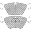 DS Performance Front Brake Pads BMW 5 (E39) (535 i) (from 1996 to 1999)