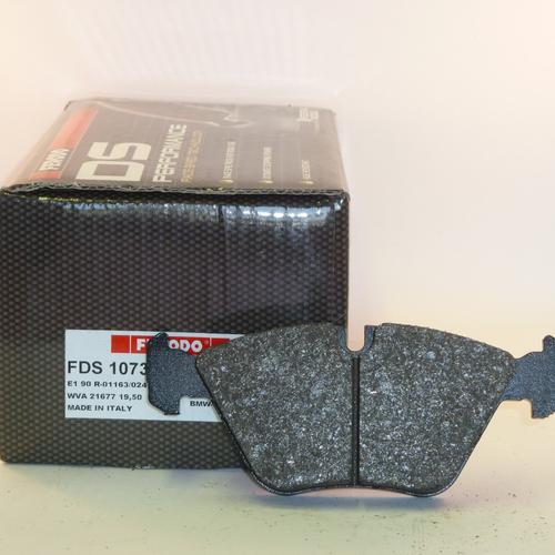 DS Performance Front Brake Pads BMW 5 Touring (E39) (520 d) (from 2000 to 2003)