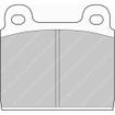 DS Performance Front Brake Pads Opel Senator A (29) (2.5 E) (from 1983 to 1984)
