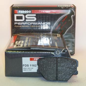 DS Performance Front Brake Pads