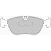 DS Performance Front Brake Pads Volvo 850 (LS) (2.3 T5-R) (from 1995 to 1996)