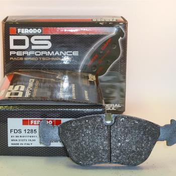 DS Performance Rear Brake Pads