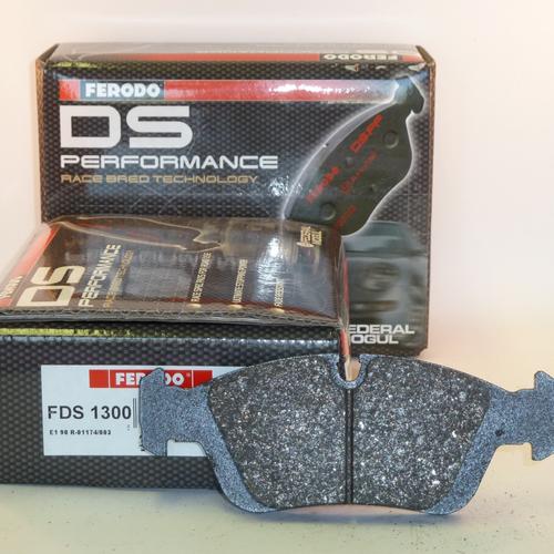 DS Performance Front Brake Pads BMW 3 Coupe (E46) (320 Ci) (from 2000 onwards)