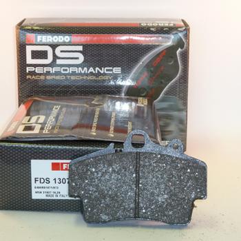 DS Performance Rear Brake Pads