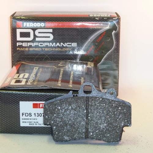 DS Performance Front Brake Pads Porsche Boxster (986) (2.5) (from 1996 to 1999)