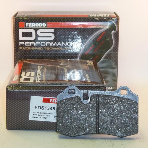 DS Performance Rear Brake Pads Ford Super Pursuit (Brembo Front and Rear) (FPV) (from 2002 onwards)