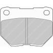 DS Performance Rear Brake Pads Nissan Skyline (2.0 , 2.5 , 2.6 R32 , R33 , R34) (Australian) (from 1989 to 2001)