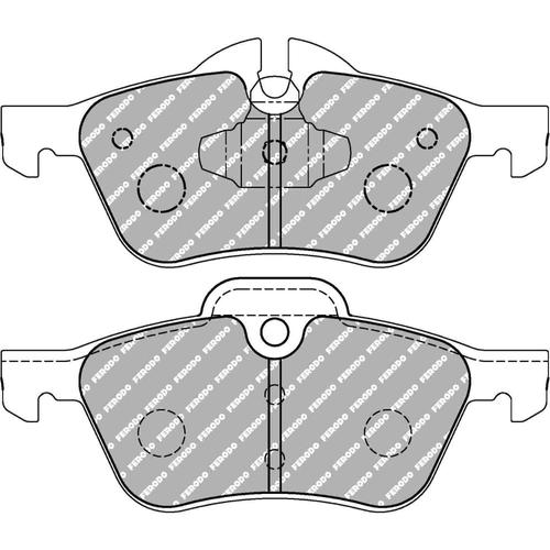 DS Performance Front Brake Pads Mini (BMW) (R52) (1.6 Cooper S) (from 2004 to 2007)