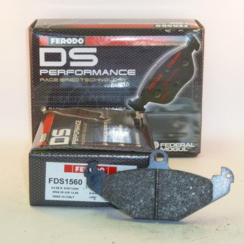 DS Performance Front Brake Pads