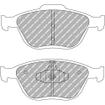 DS Performance Front Brake Pads Ford Fiesta (5) (2.0 ST150) (from 2005 onwards)