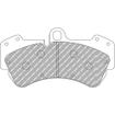 DS Performance Front Brake Pads Volkswagen Touareg (7LA/7L6/7L7) (3.2 V6) (from 2002 to 2006)