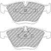 DS Performance Front Brake Pads BMW 5 Touring (E61) (525xi) (from 2005 onwards)
