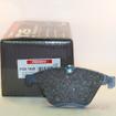 DS Performance Front Brake Pads BMW 7 (E65, E66, E67) (730 d) (from 2002 onwards)