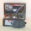 Ferodo DS Performance Rear Brake Pads to fit Seat Toledo III (5P2) (2.0 FSi) (from 2004 to 2009)