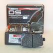 DS Performance Rear Brake Pads Volkswagen Golf VI (5K1) (1.6) (from 2008 to 2012)