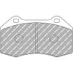 DS Performance Front Brake Pads Renault Scenic II (JM0/1) (2.0 16V Turbo) (from 2004 onwards)