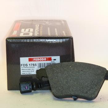 DS Performance Front Brake Pads