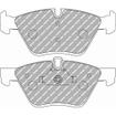 DS Performance Front Brake Pads BMW 5 Touring (E61) (525i) (from 2004 onwards)