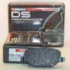 Ferodo DS Performance Rear Brake Pads to fit Alfa Romeo SPIDER (939) (2.2 JTS) (from 2006 onwards)