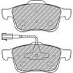 DS Performance Front Brake Pads Alfa Romeo 159 (939) (1.9 1.9 JTS) (from 2005 to 2011)