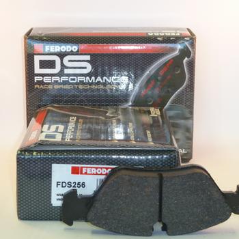 DS Performance Rear Brake Pads