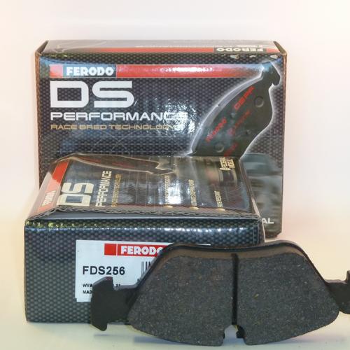 DS Performance Front Brake Pads Porsche 928 (4.4) (from 1977 to 1982)