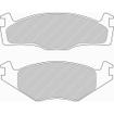 DS Performance Front Brake Pads Volkswagen Golf III (1H1) (1.8) (from 1991 to 1997)