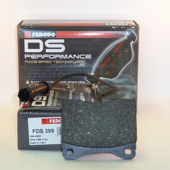 DS Performance Rear Brake Pads