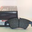 DS Performance Front Brake Pads Audi A5 (8T3) (3.2 FSI) (from 2007 onwards)