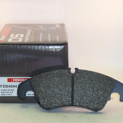 DS Performance Front Brake Pads Ford Focus II (DA) (2.5 RS) (from 2009 onwards)