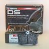 Ferodo DS Performance Rear Brake Pads to fit Renault MODUS / GRAND MODUS (F/JP0) (1.2 16V) (from 2007 onwards)