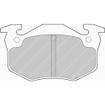 DS Performance Rear Brake Pads Citroen XSARA (N1) (2.0 HDi 109) (from 2001 to 2005)