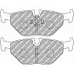 DS Performance Rear Brake Pads BMW 7 (E32) (730 i,iL) (from 1986 to 1994)