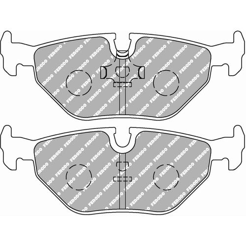 DS Performance Rear Brake Pads BMW Z3 (E36) (M 3.2) (from 1997 to 2001)