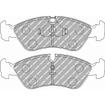 DS Performance Front Brake Pads Vauxhall Carlton Estate III (1.8 N) (from 1986 to 1987)