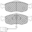 DS Performance Front Brake Pads Ford Mondeo II (BAP) (1.6 i) (from 1996 to 2000)