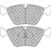 DS Performance Front Brake Pads BMW 7 (E32) (730 i,iL) (from 1986 to 1994)