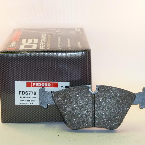 DS Performance Front Brake Pads BMW 3 (E36) (M3 3.2) (from 1995 to 1998)