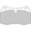 DS Performance Front Brake Pads BMW 7 (E38) (730 i, iL) (from 1994 to 2001)