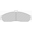 DS Performance Front Brake Pads Holden Commodore (VX, VY Clubsport, Senator) (from 2000 onwards)
