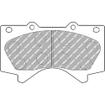 DS Performance Front Brake Pads Toyota TUNDRA Pickup (K5) (5.7 4WD) (from 2007 onwards)