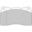 DS Performance Front Brake Pads Volvo 850 (2.5 AWD) (Australian) (from 2005 onwards)