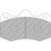 DS Performance Rear Brake Pads Holden Commodore (VT,VX Clubsport) (from 2004 onwards)